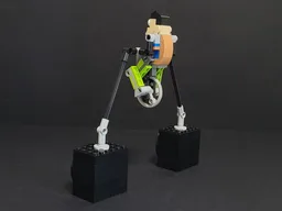 Balancing Monocycler