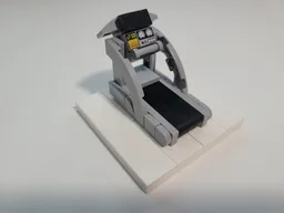Bricksculpt Treadmill