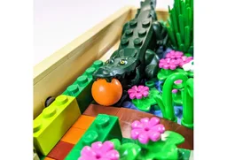 Crocodile Maze