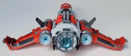 Alpha Vector (Single engine)