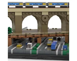 Bahrebachmühlenviadukt, Chemnitz, Germany