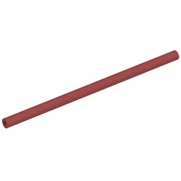 Hose Rigid 3mm D. 8L / 6.4cm / Dark Red