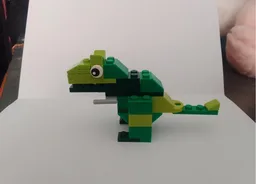 Green T-Rex