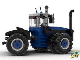 Ford Versatile 976