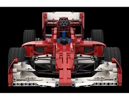 F1 Racing Car