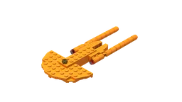 Cardassian Hith Lam-Class Starship