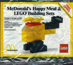 Building Set C: Helicopter