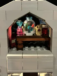 Lexcorp Lab escape
