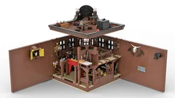 Western Saloon