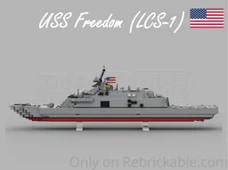 USS Freedom (LCS-1)
