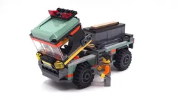 60447 Tilting Cabin System
