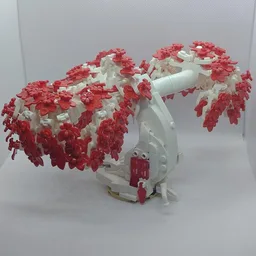 Weirwood Bonsai - TREE ONLY