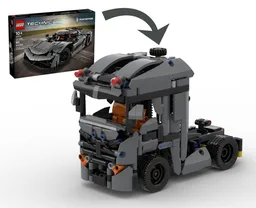 42173 Demon truck