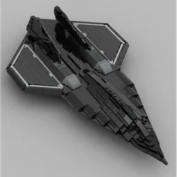 1:72 "Darkstar"