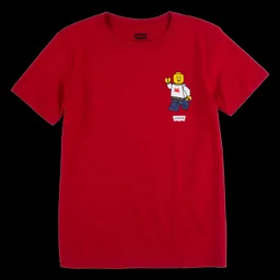 Levi's x LEGO Logo T-Shirt (Minifigure)
