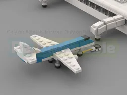 Embraer E195-E2 Bundle (1:400)