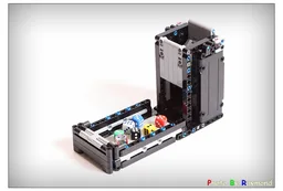 Technic Dice Tower