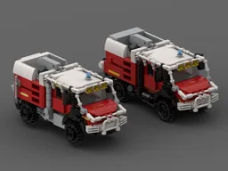 Mercedes U 5000 CCF