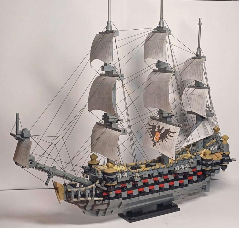 Lego Silent Mary (Not cursed) MOC