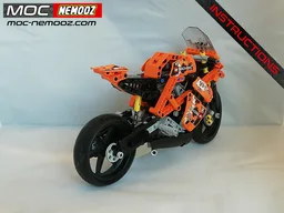 ktm rc8