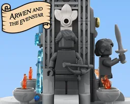 Modular Gandalf Square