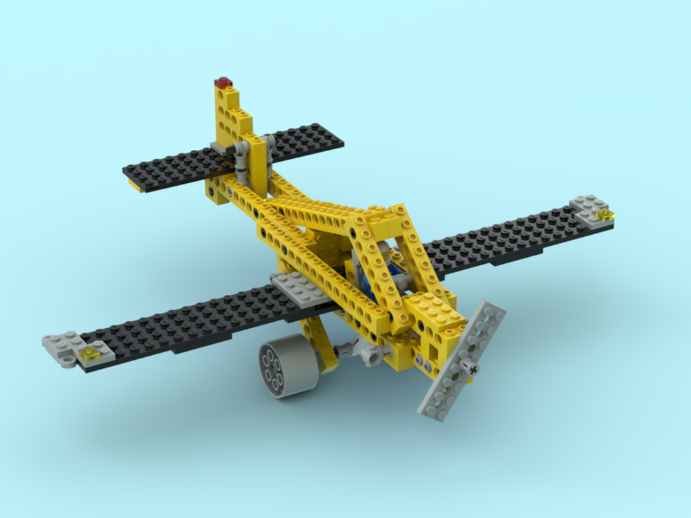 Lego 8090 Plane