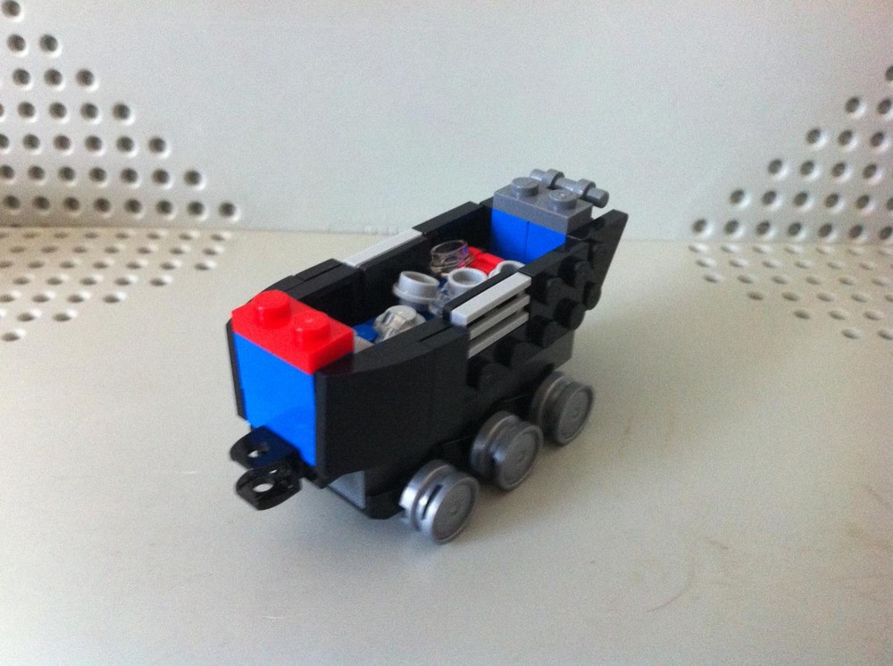 Lego 31054 Coal Car