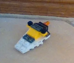 micro imperial star destroyer