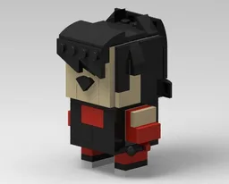 Annie Brickheadz