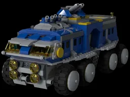 Lunar Transport Vehicle