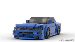 Vince's Nissan Maxima F&F 1