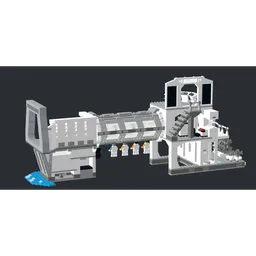 Narkina 5 Playset