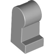 Lego Leg, Right / Light Bluish Gray