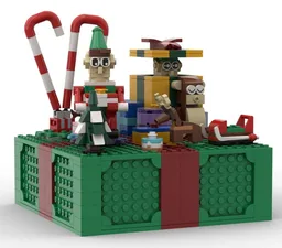 A Christmas gift