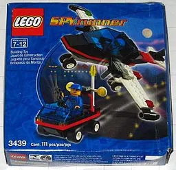 Spy Runner