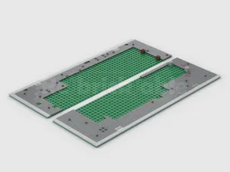 Sushi Restaurant modular style base