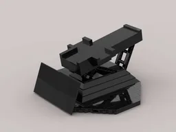UCS Rebels Ghost Display Stand
