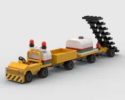 Airport vehicle