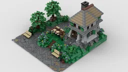 Bree Supplier House