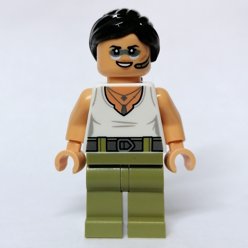 Lego Trudy Chacon
