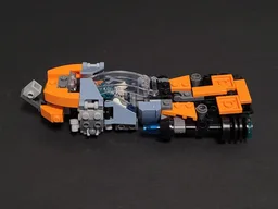 Creator Speeder