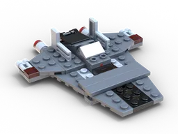 30279 A-wing interceptor