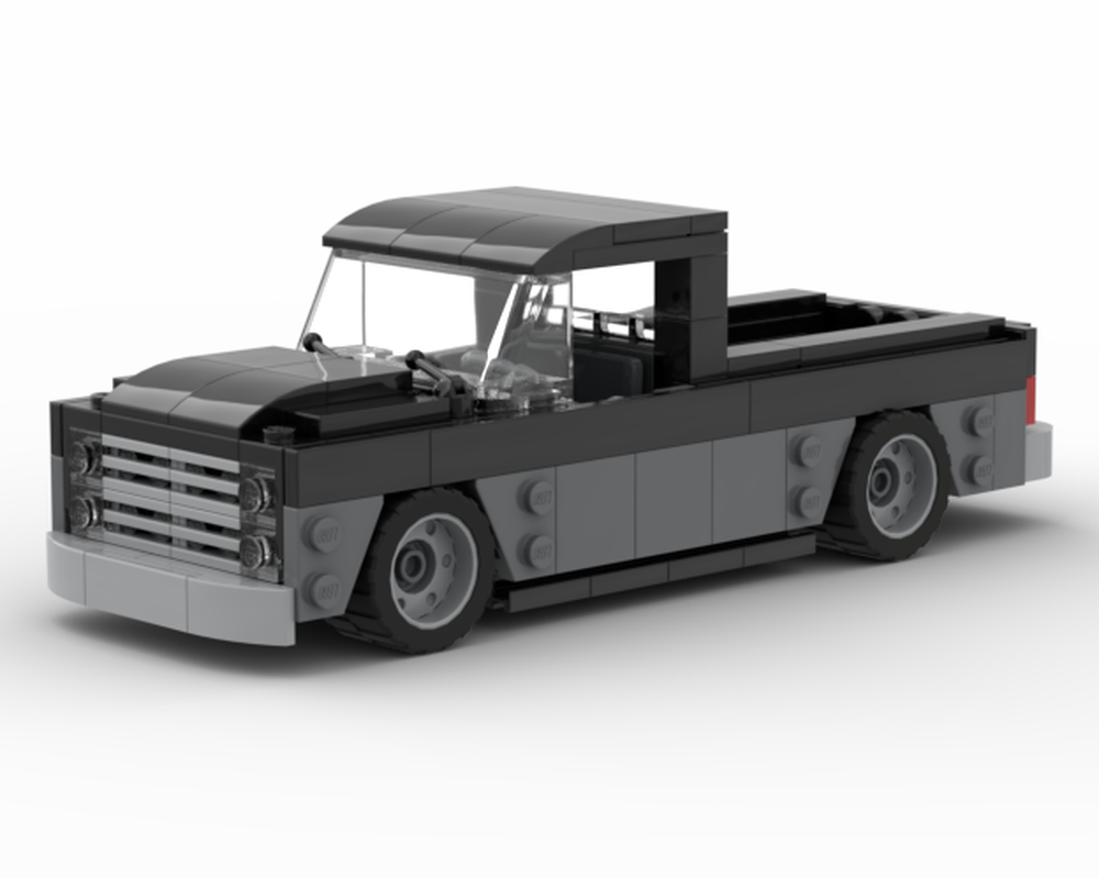 Lego C10 Squarebody