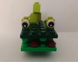 Green Hippo