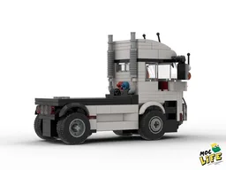 Volvo lorry