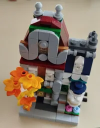 Birch Bookstore Mini Modular