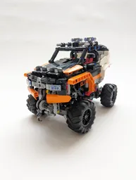 Mini 9398 crawler (42139 Alternate Model)