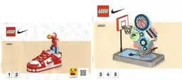 Nike Dunk Trickshot