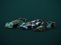 Aston Martin Racing Bundle
