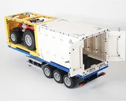 6542 Bigger Container Box